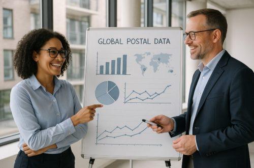 What Are The Key Takeaways Between ZIP Codes And Postcodes