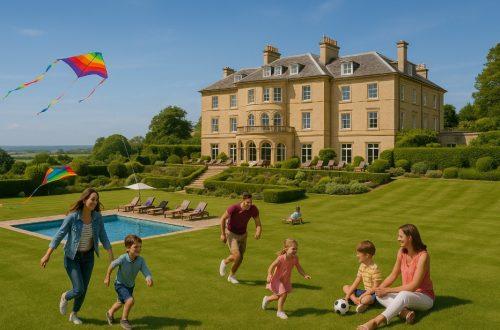 What Are the Most Family-Friendly Luxury Hotels in the Region