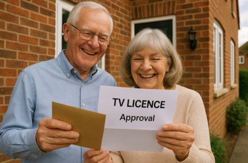What Happens After You Apply for a Free or Discounted Licence