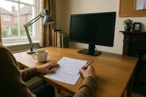 What Happens After You Return the Section 172 Notice