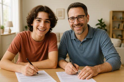 What Happens When Your Child Turns 16