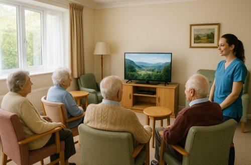 What If You Live in a Care Home or Sheltered Housing