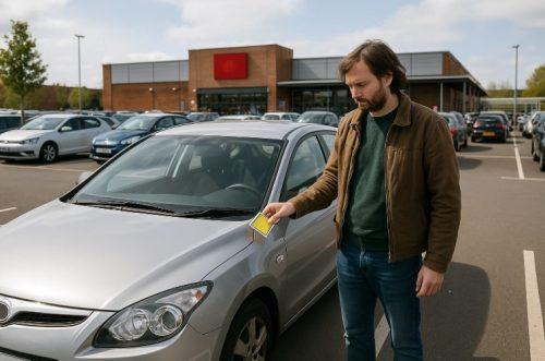 What Is A Private Parking Fine And How Is It Different From A Council Fine