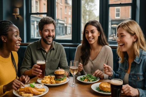 What Is a Dining Out Gift Card