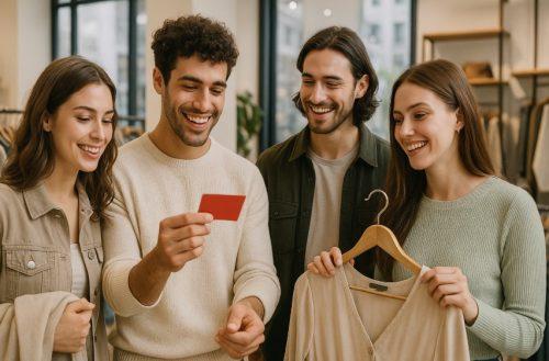 What Is a Fashion Favourites Gift Card