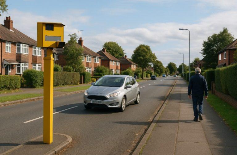 How Long Does It Take for Speeding Fine to Come Through in the UK?