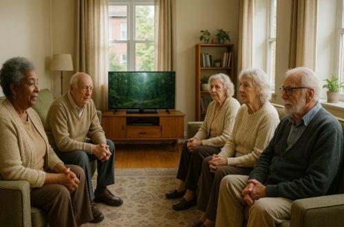 What Is the Free TV Licence Scheme for UK Seniors in 2025