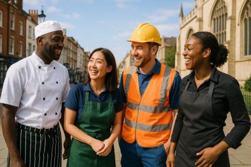 What Is the National Living Wage in the UK