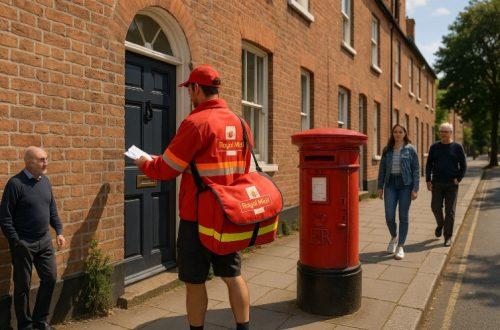 What is a Postcode and How is It Used in the UK