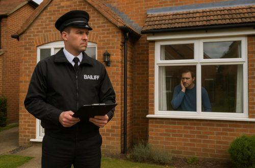 Who Are Bailiffs and Why Might They Visit You