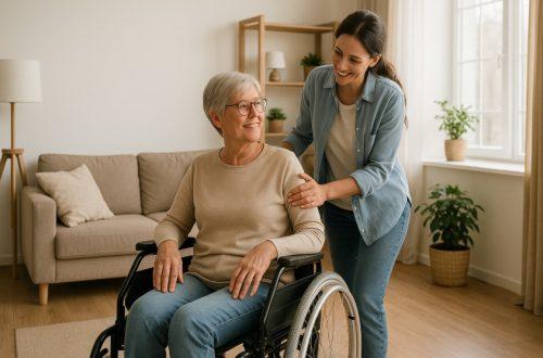 Who can claim disability-related allowances