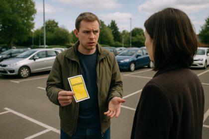 do you have to pay private parking fines