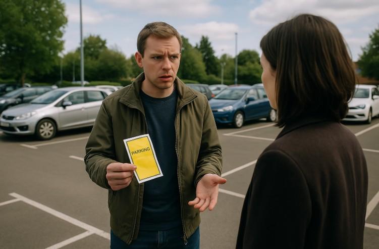 do you have to pay private parking fines