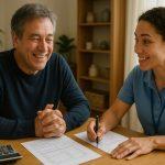 dwp resident living allowance