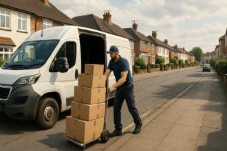top 10 parcel delivery companies uk