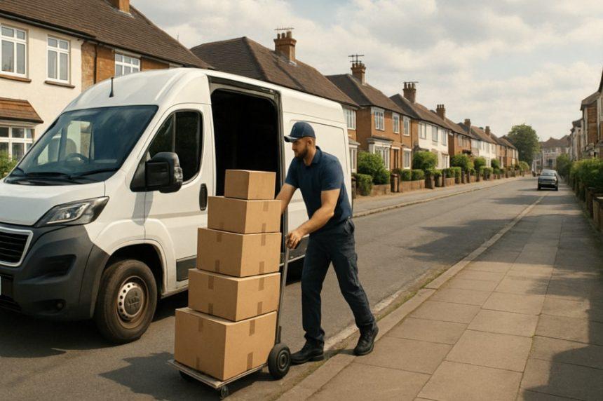 top 10 parcel delivery companies uk