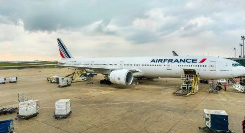 Bordeaux-Merignac Airport (France)