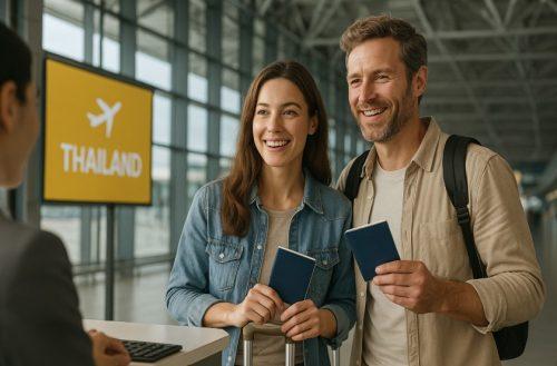 Can UK Citizens Travel to Thailand Without a Visa