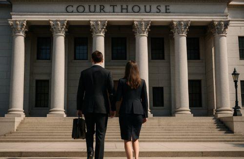 Can You Bring Someone With You to Bodmin County Court