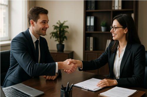 Can You Negotiate a Settlement Instead of Being Dismissed