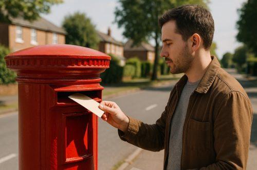 Can You Reply to Mail Sent from PO Box 4959