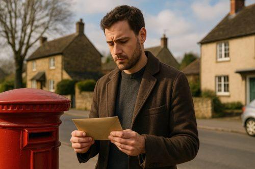 Can You Send Mail to PO Box 1933 Midsomer Norton