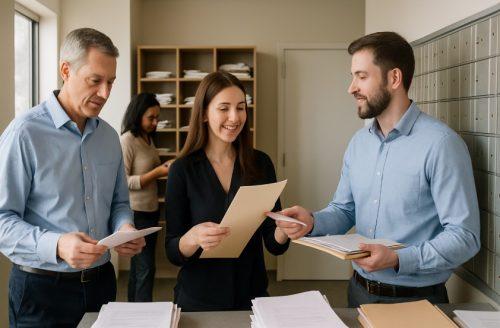 How Are PO Boxes Used by Businesses in the UK