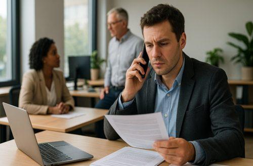 How Do You Contact the Court to Check Your Fine Balance