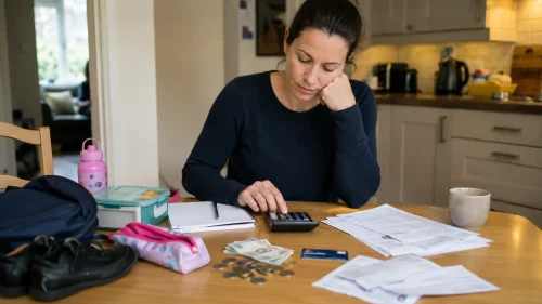How Much Is Child Benefit in 2026/27