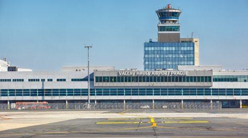 Prague Vaclav Havel And Zurich Airport