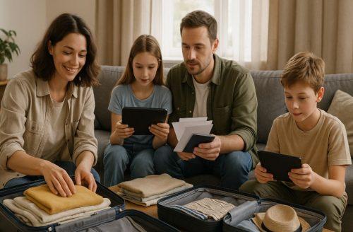 Step-by-Step Checklist for Travelling from UK to Thailand