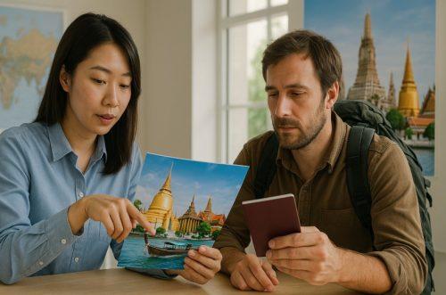 Thailand Visa Exemption vs Tourist Visa