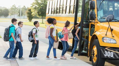 The Changing Environment of School Transport Management