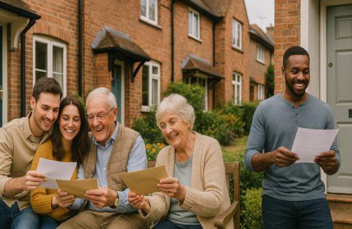 What Are the Different Payments Adding Up to £1,085