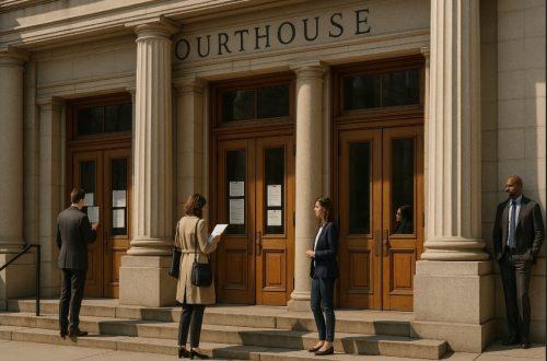 What Are the Opening Times at Bodmin County Court