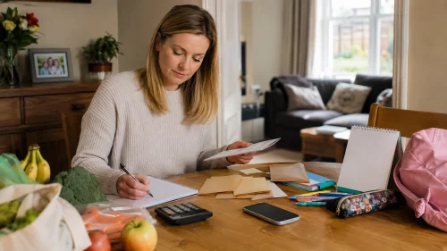 What Are the Practical Budgeting Tips for Child Benefit Payments