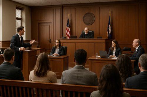 What Cases Are Handled at Swindon County Court