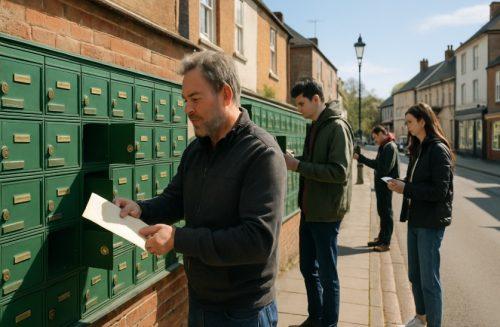 What Does PO Box 4959 in Worthing Refer To