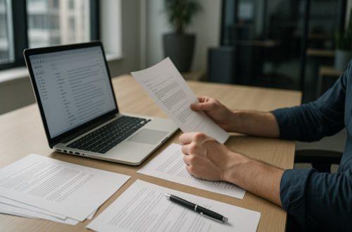 What Evidence Can Help You Avoid Being Dismissed