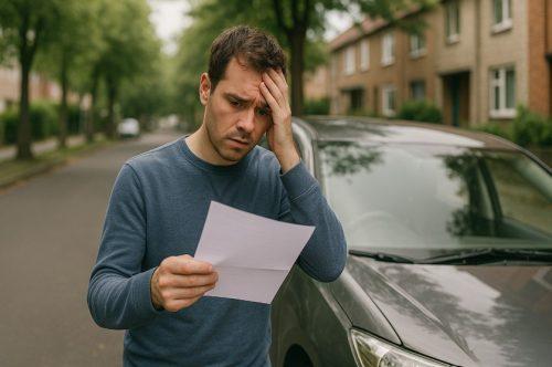 What Happens If You Don’t Update Your Vehicle Registration