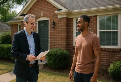 What If Your Neighbour Is Renting a Property