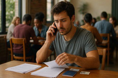 What Information Should You Have Ready Before You Call