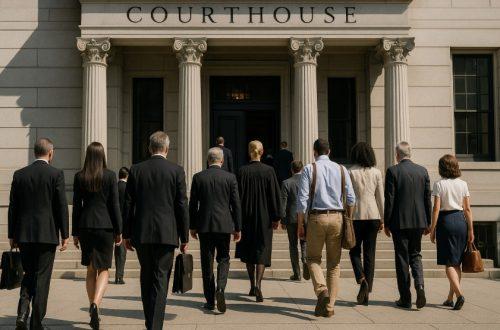 What Is Bodmin County Court