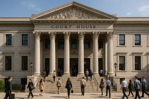 What Is Swindon County Court