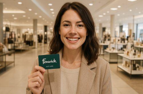 What Is a Fenwick Gift Card and How Does It Work