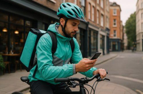 What Is the Pay Structure for Deliveroo Drivers