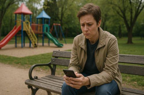 What Should I Do First if My Ex Blocks Access