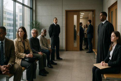 What Should You Expect When Attending a Hearing at Bristol County Court