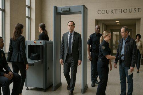What Should You Know About Court Security and Safety