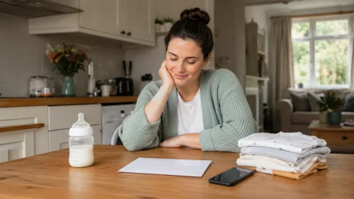 When Will the First Child Benefit Payment Arrive